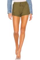 Knit Twill Short
