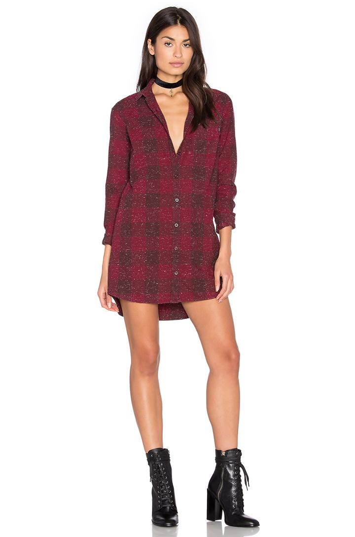 Bex Shirt Dress