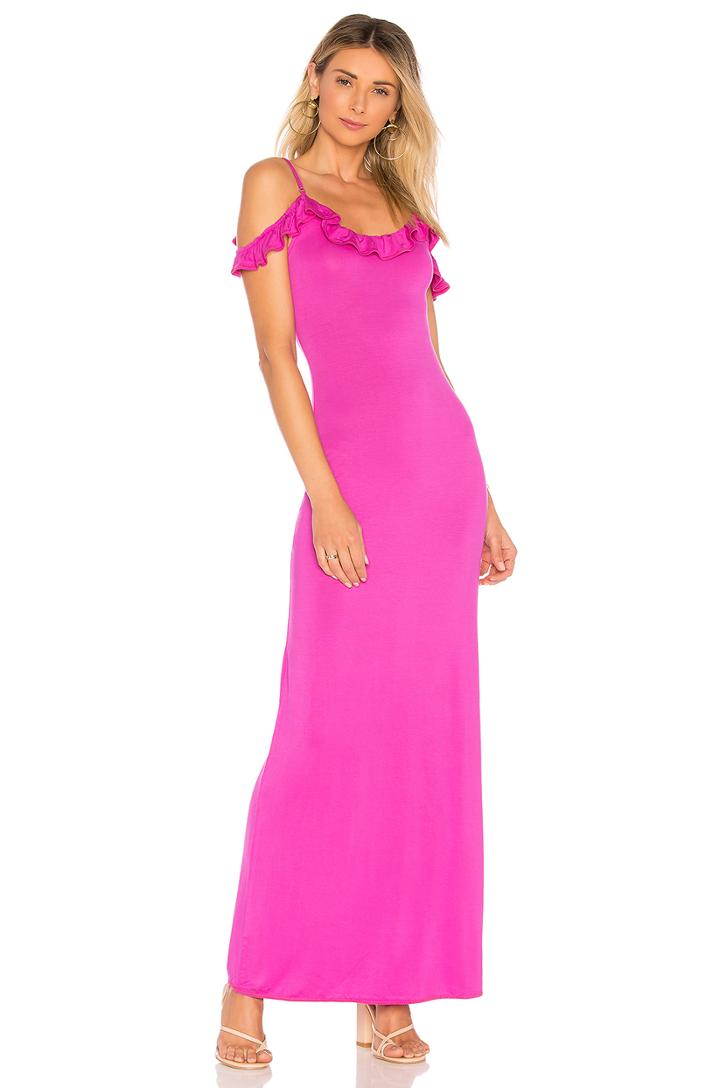 X Revolve Liliane Dress