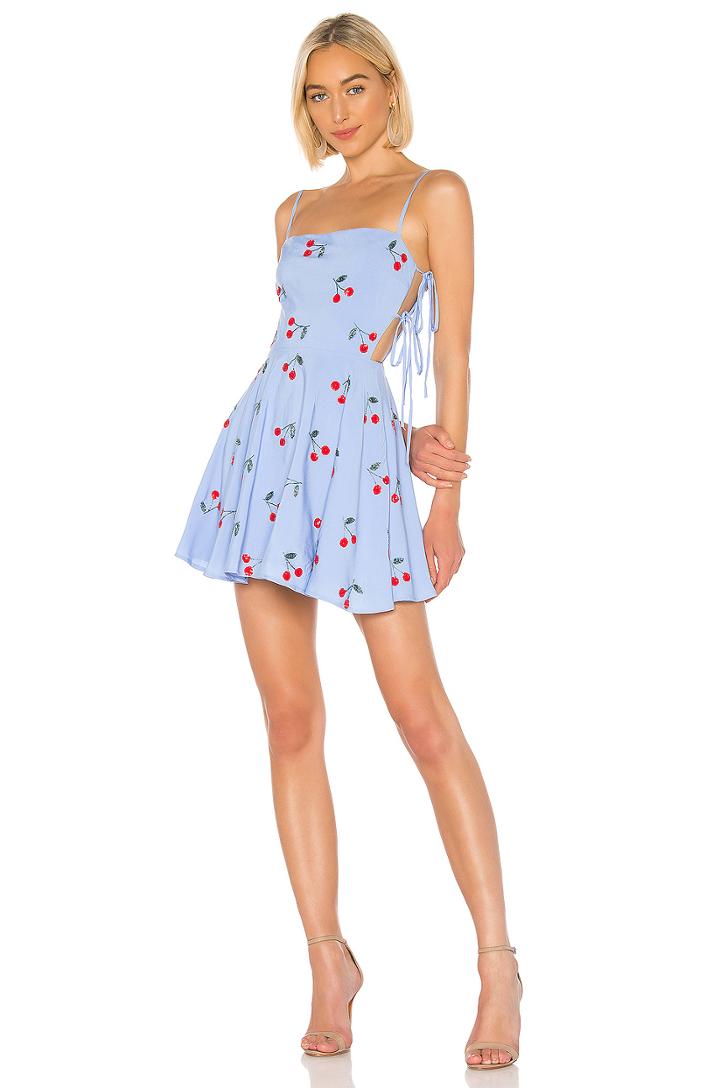 Cassie Mini Dress