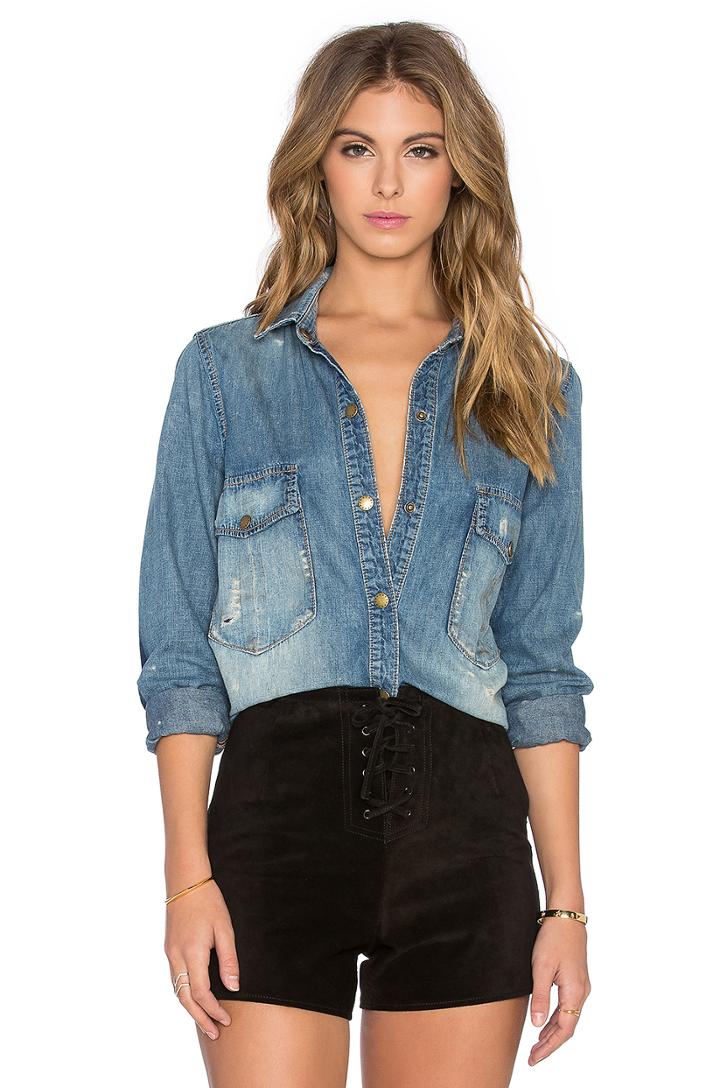 The Shirt Jacket