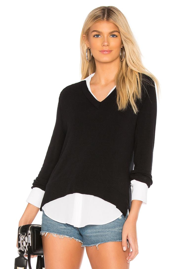Grand Duke Sweater Top