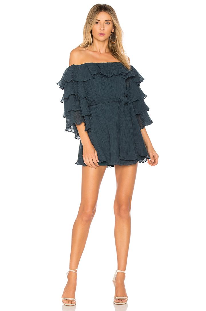 Sacrifices Mini Dress