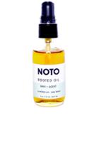 Rooted Oil