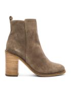 Lounge Booties