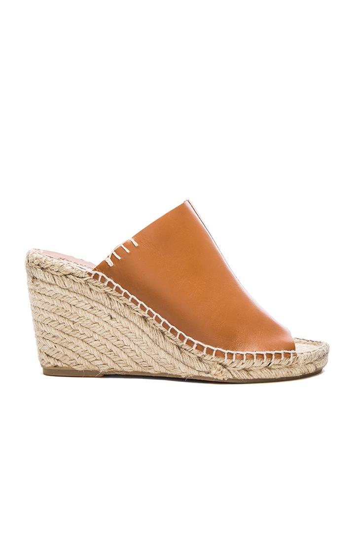 Mule Wedge