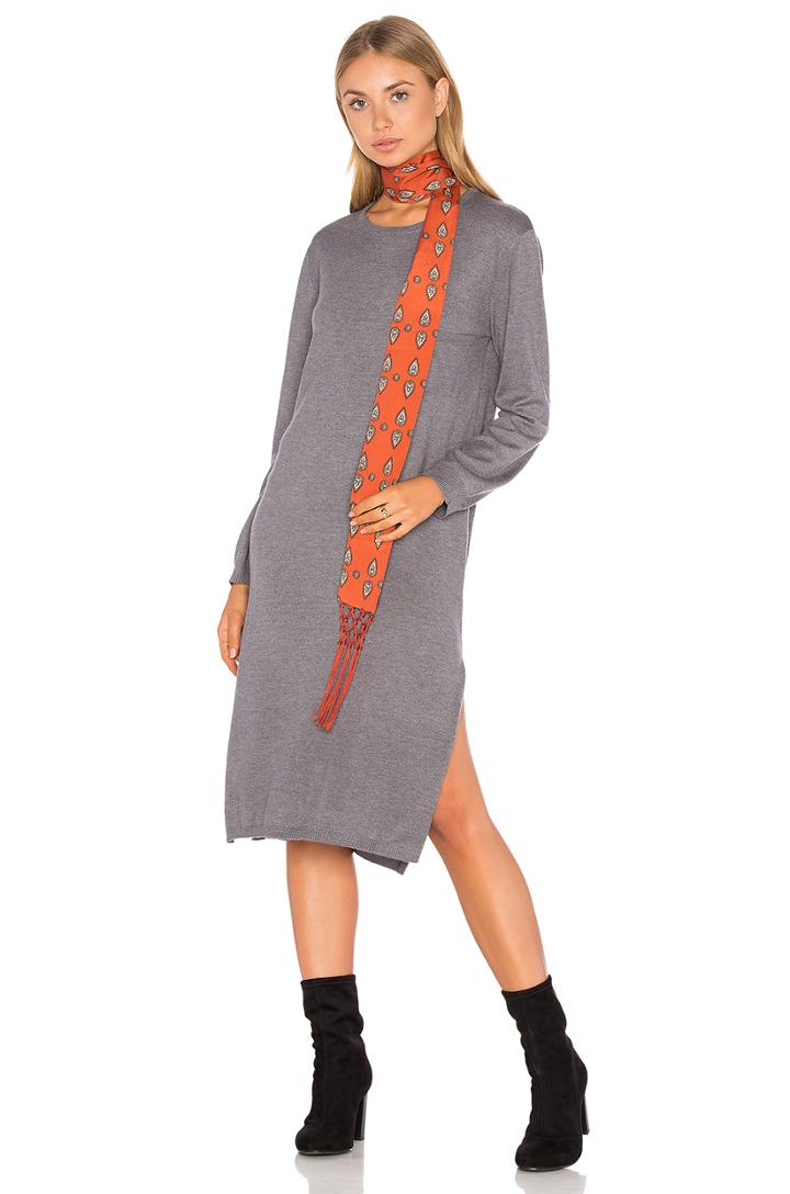 Darrien Sweater Dress