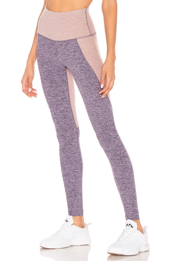 Off Duty High Waisted Long Legging