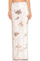 Lucille Sequin Skirt