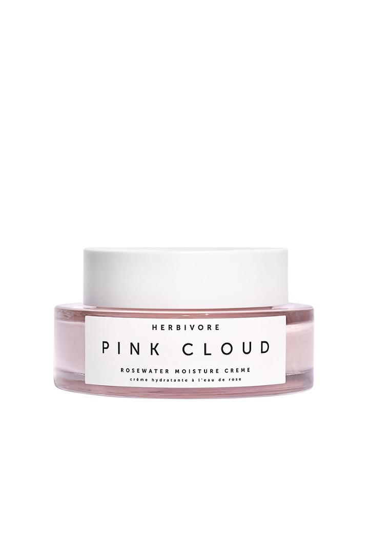 Pink Cloud Rosewater Moisture Creme