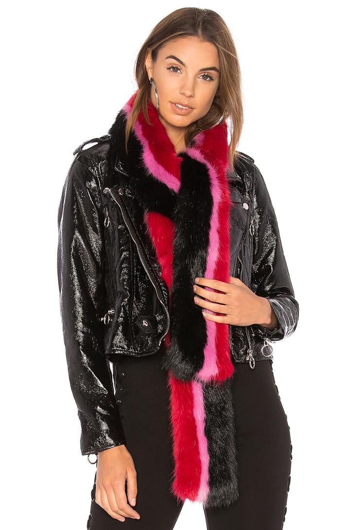 Faux Fur Snugglez