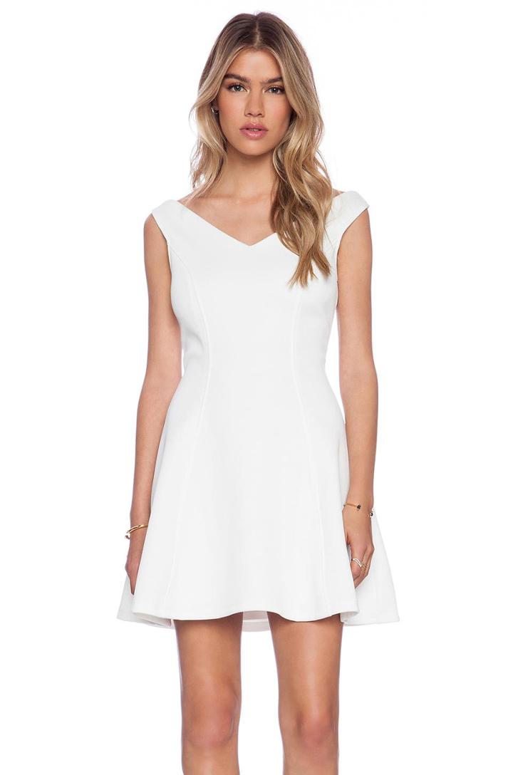 Garden Party Dress