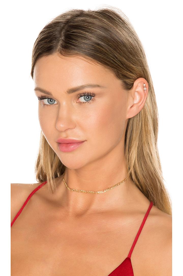 Figaro Chain Choker