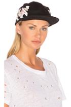Cherry Flowers Cap