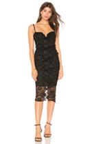 Lucia Lace Midi Dress