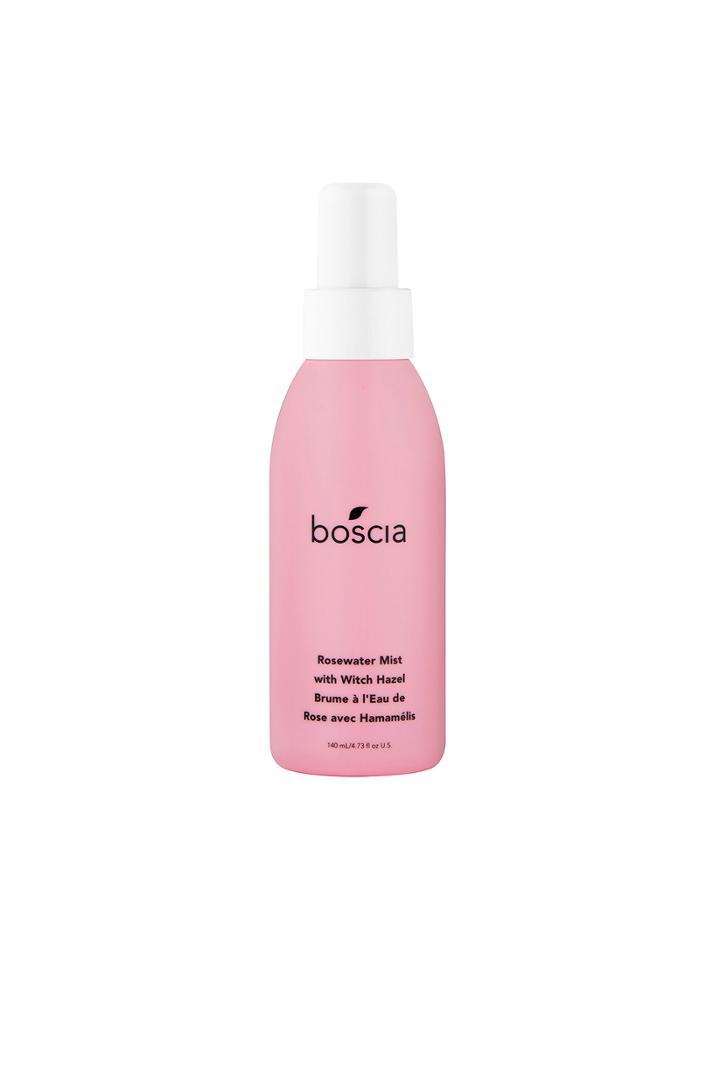 Rosewater Mist With Witch Hazel