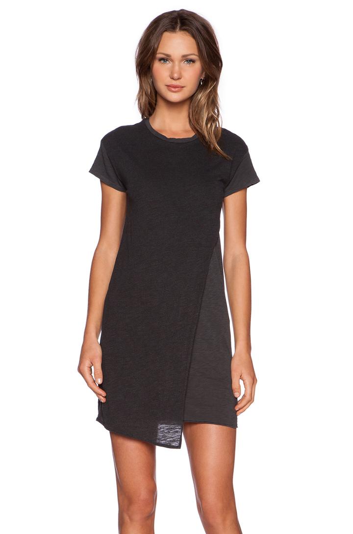 Overlay Mini Dress