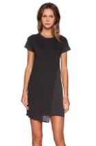 Overlay Mini Dress