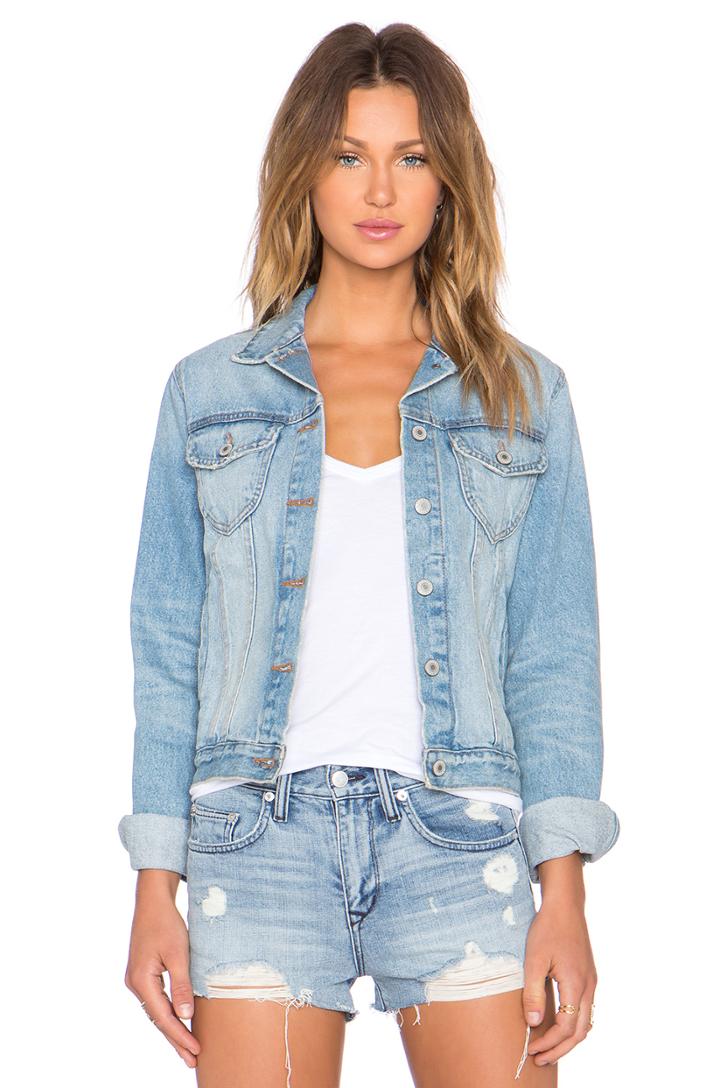 Tamsen Denim Jacket