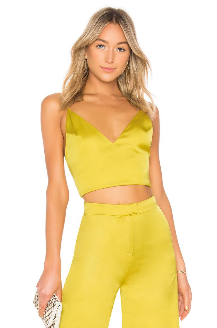 Viv Tie Crop Top