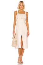 X Revolve Felicia Midi Dress
