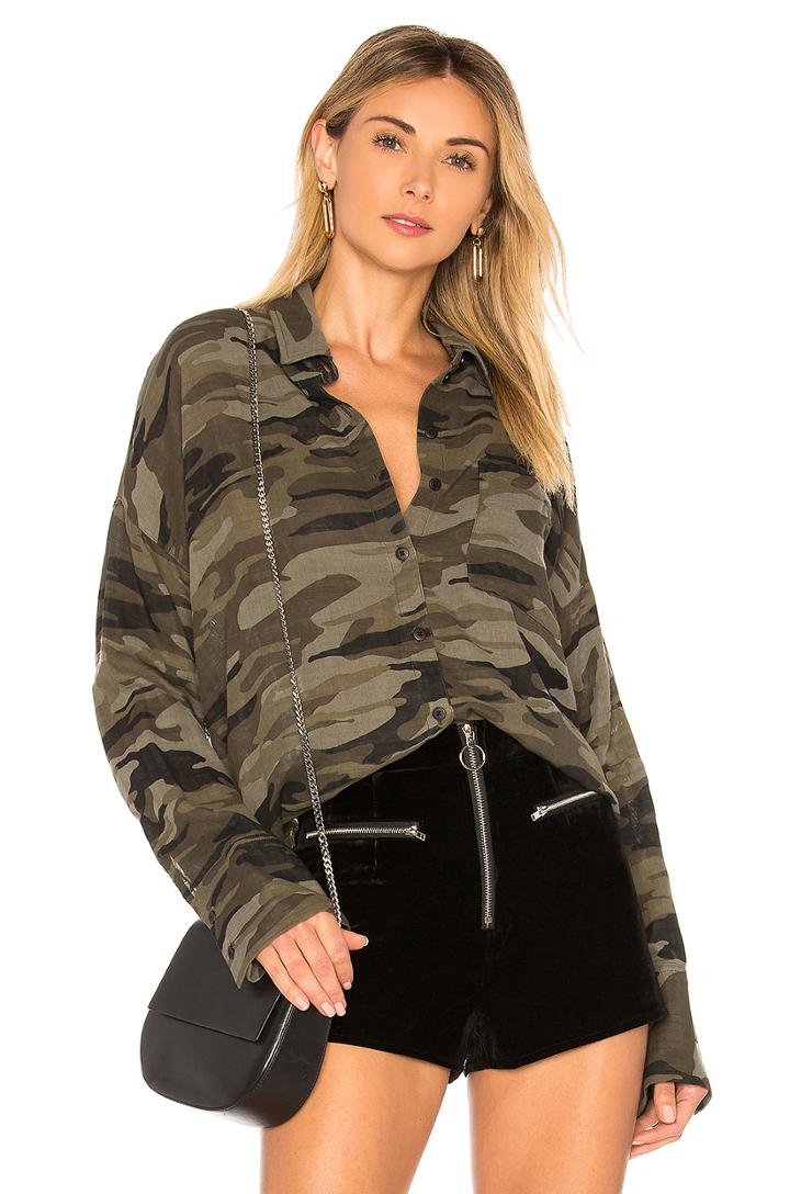 Mod Boyfriend Shirt