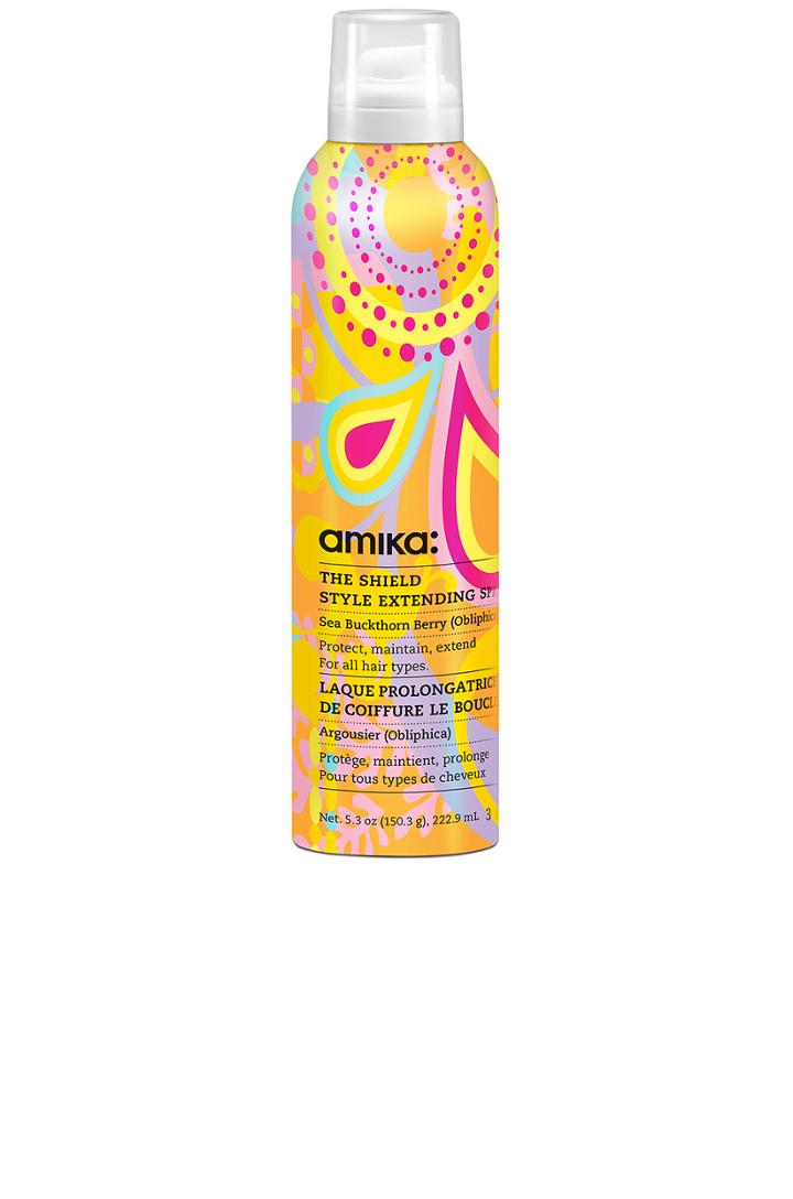 The Shield Style Extending Spray