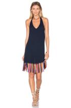 X Zella Day For Revolve Tassel And Tie Dress