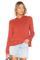 Shrunken Lace Hoodie