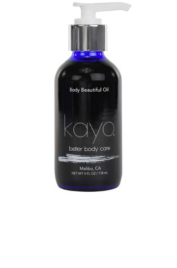 Body Beautiful Oil