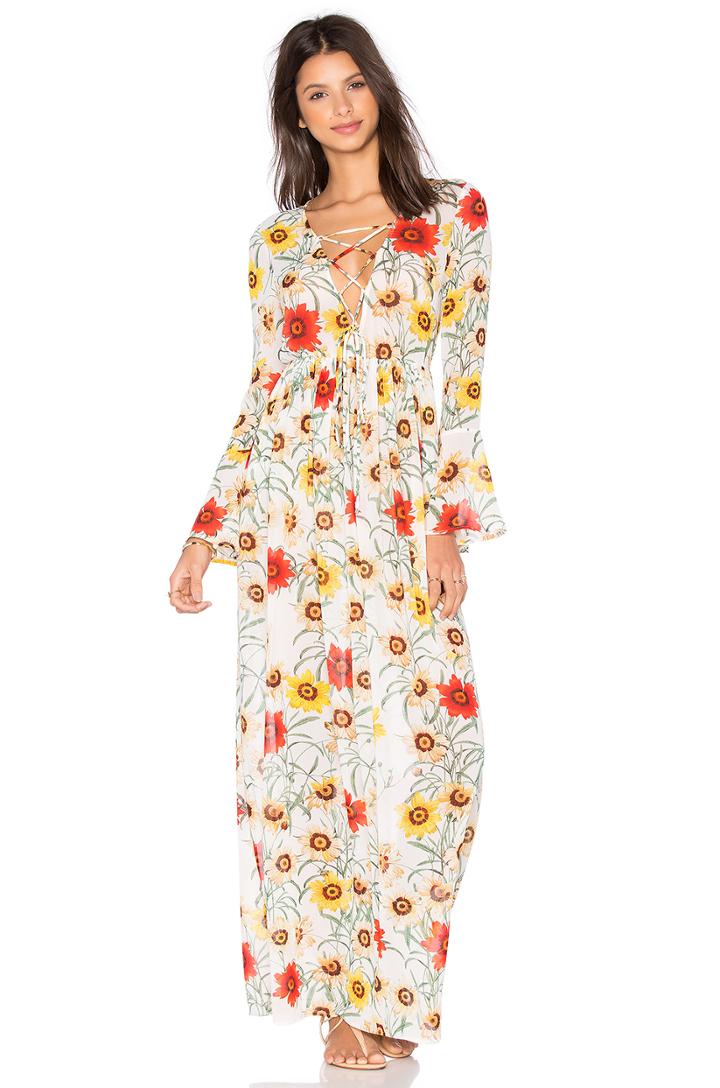 Wild Daisy Dress