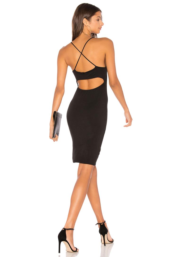 Back Criss Cross Dress