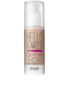 Hello Flawless! Oxygen Wow Liquid Foundation