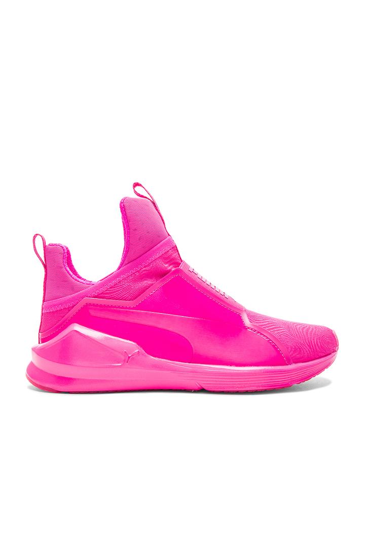 Fierce Bright Sneaker