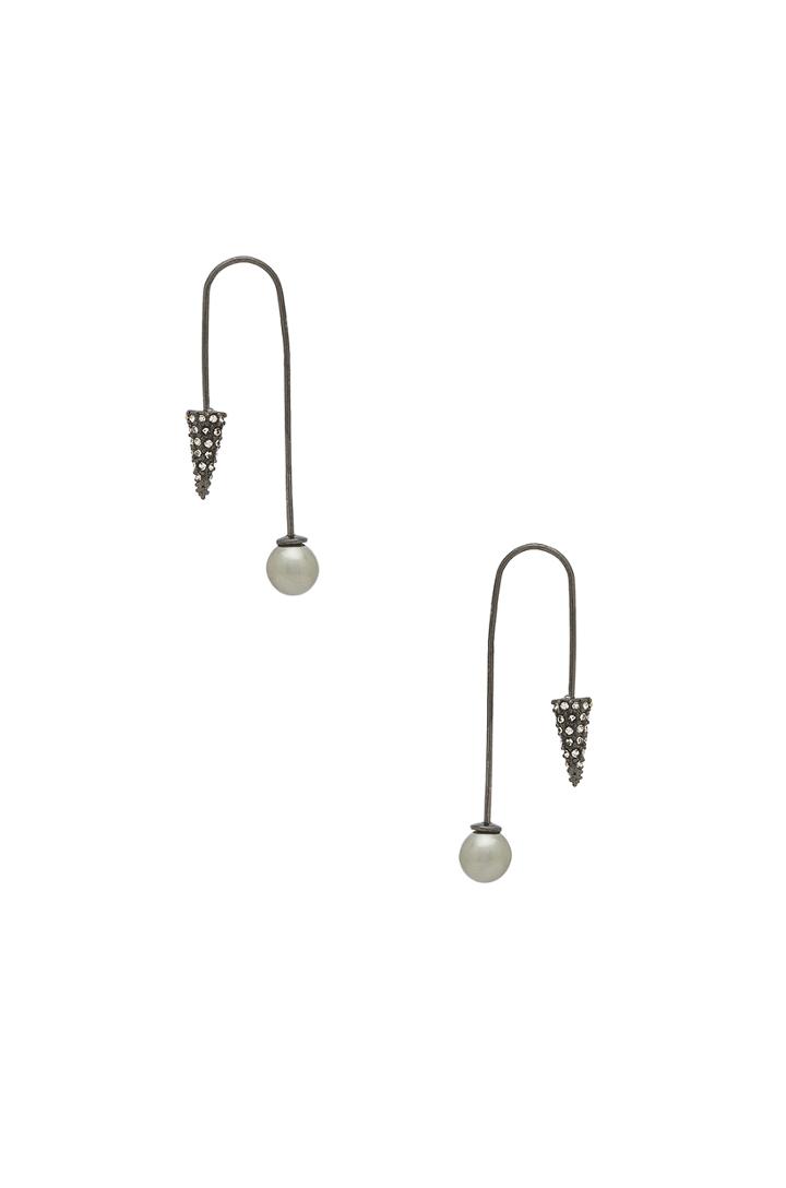 Cone Threader Earring