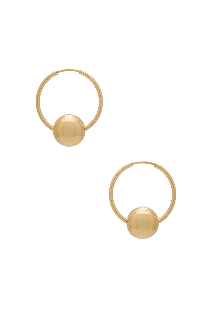 Winslet Hoop Earrings