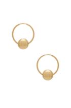 Winslet Hoop Earrings