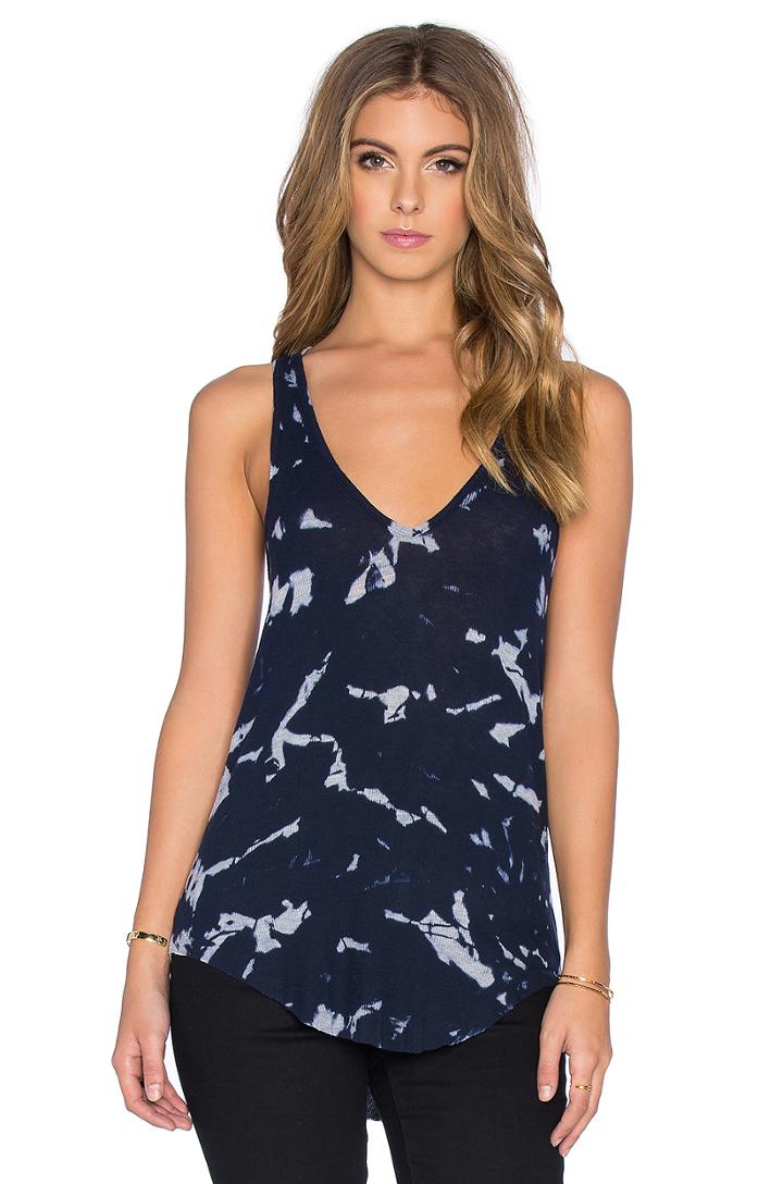 Lilith V Neck Tank