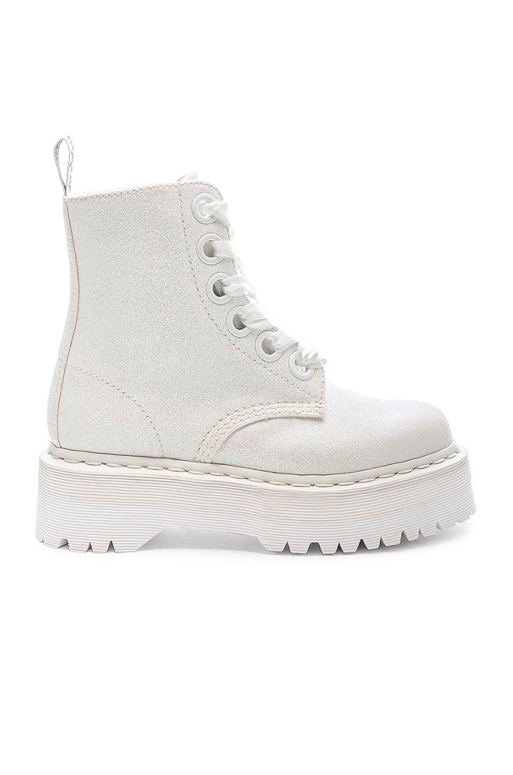 Molly Glitter Bootie