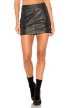 Shift Mini Skirt
