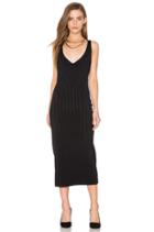 Titanium Midi Dress