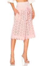 Eyelet Long Short