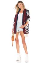 Page Sweater Jacket