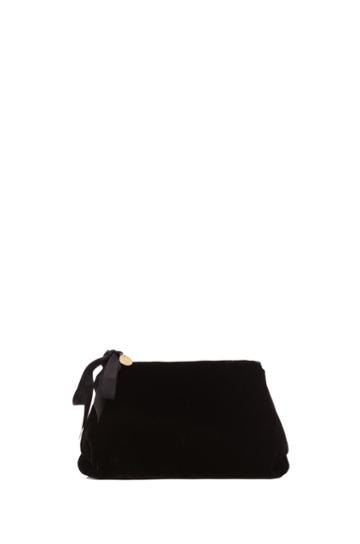 Clare Vivier Mimi Pouch In Black