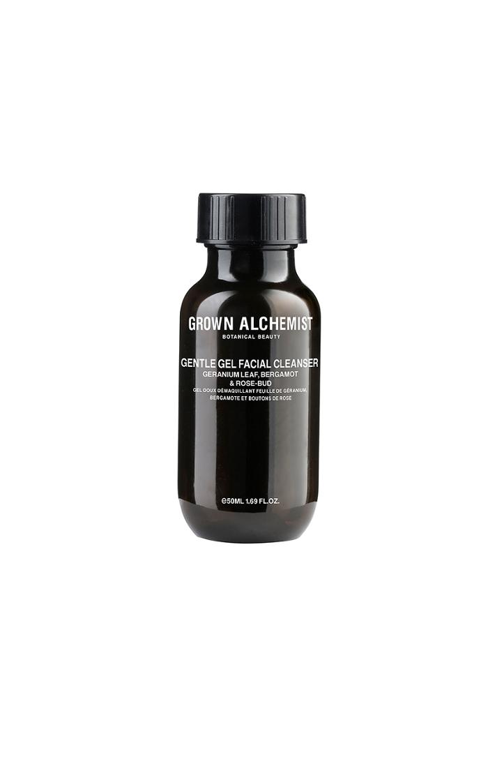 Travel Gentle Gel Cleanser Geranium & Bergamot & Rose Bud