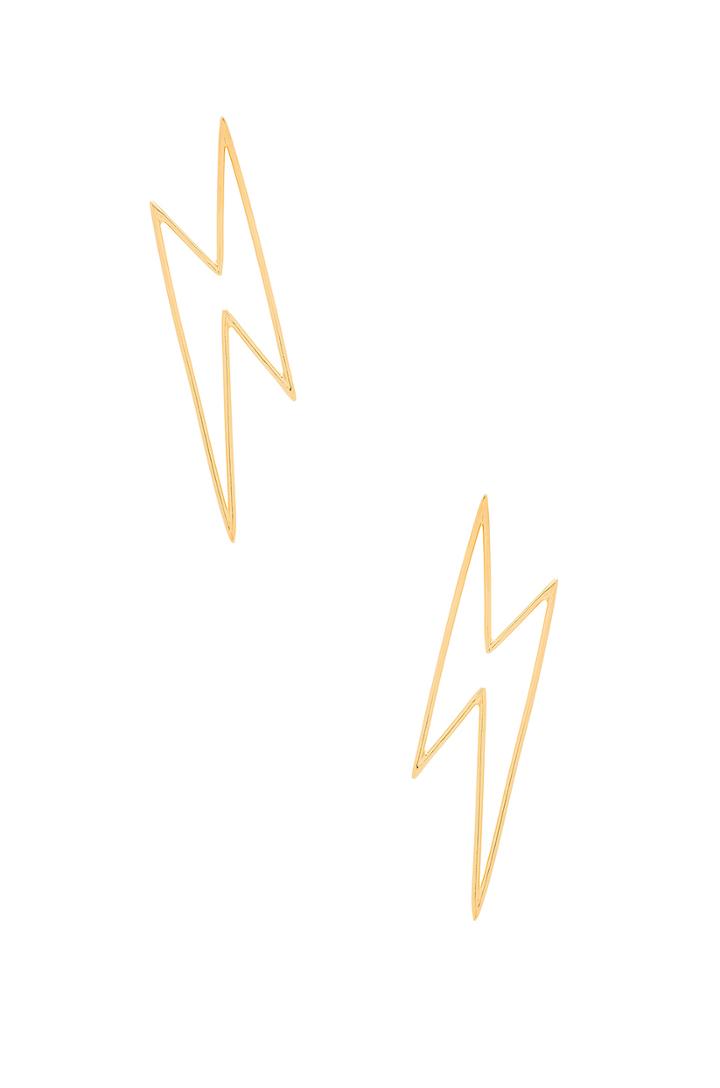 Bolts Earrings