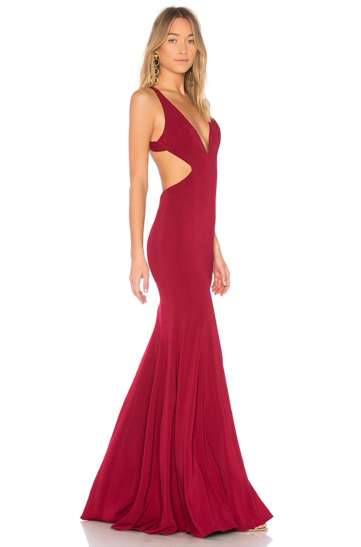 X Revolve Douglas Gown