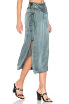 Cairo Eyelet Skirt