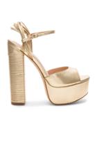 Willow Platform Heel