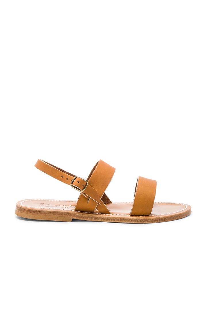 Barigoule Sandal